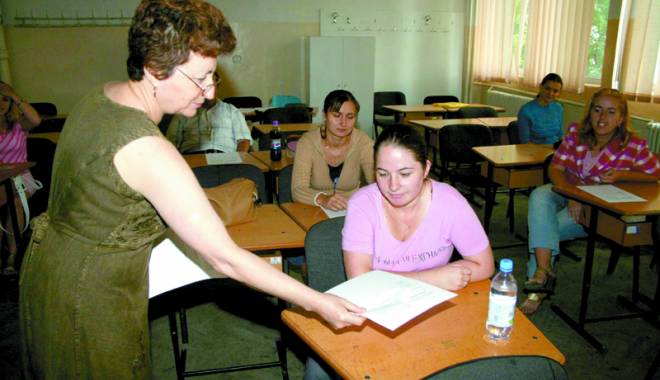 Se apropie examenul național de definitivare - seapropieexamenul-1435501904.jpg