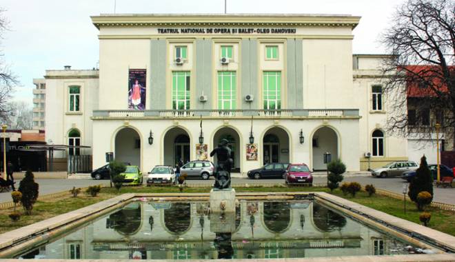 Seară camerală la Teatrul 