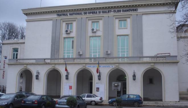 Seară lirică la Teatrul 