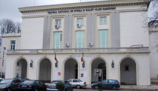 Seară lirică  la Teatrul  