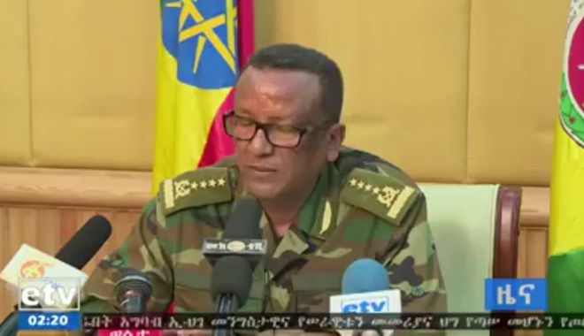 Etiopia: Șeful Statului Major al armatei și președintele regiunii Amhara au fost uciși - searemekonnen-1561297929.jpg