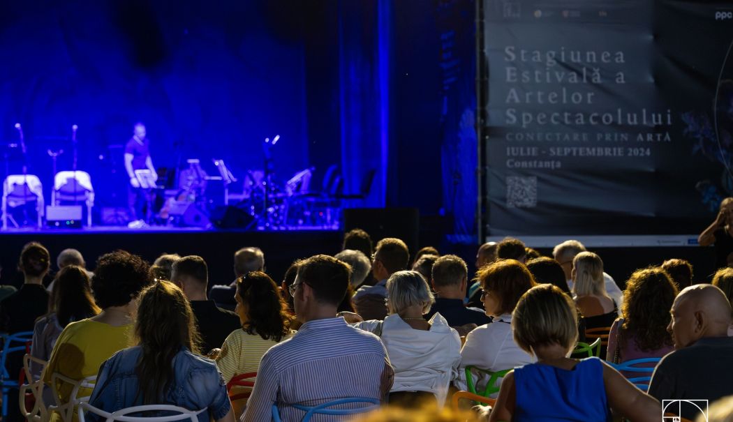 Decizia Teatrului de Stat Constanța, în urma incidentului de la spectacolul Folktronica Orchestra