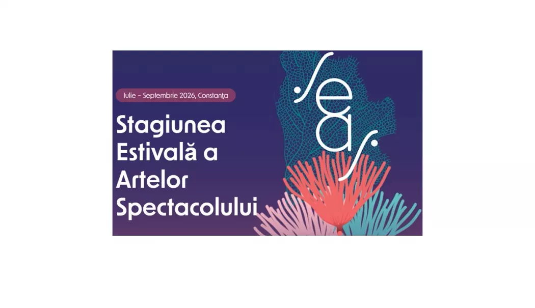 PROGRAMUL Stagiunii Estivale a Artelor Spectacolului - SEAS 2026, ediția a cincea - seas-1784451170.webp