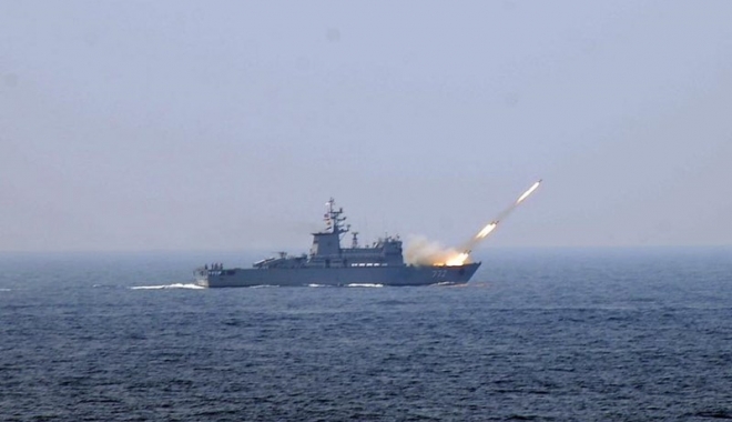Exercițiu multinațional, organizat de Forțele Navale Române - seashield16-1468406784.jpg