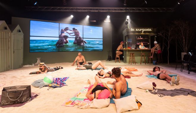 Pentru prima dată în istoria sa, Teatrul de Stat Constanța, patru nominalizări la premiile UNITER - seaside-stories-1678808537.jpg