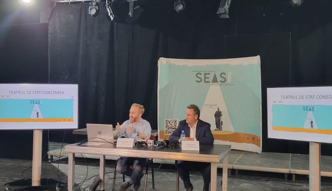 SEAS 2023 a repus Constanța pe harta culturală națională