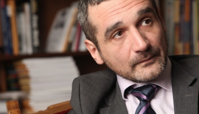 Lăzăroiu: Ungureanu ar putea fi un candidat al PDL la prezidențiale - sebastianlazaroiu-1329496702.jpg