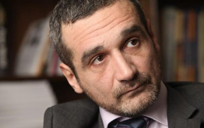Emil Boc îl revocă pe ministrul Muncii, Sebastian Lăzăroiu - sebastianlazaroiuministrulmuncii-1316182283.jpg