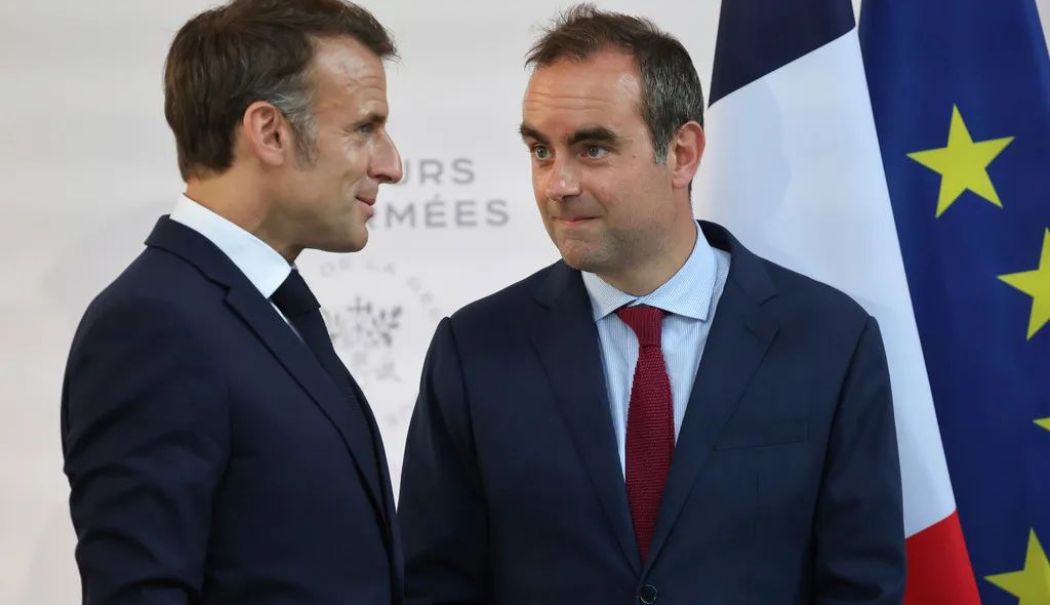 Emmanuel Macron l-a reconfirmat pe Sebastien Lecornu în funcţia de prim-ministru al Franței - sebastienlecornuprofimedia-1760173910.jpg