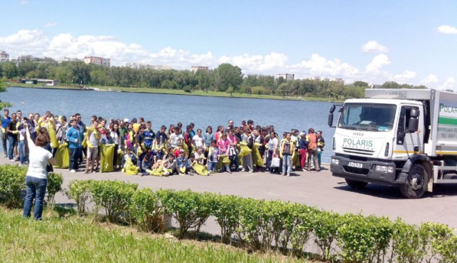 Se caută voluntari pentru curățenie pe malul lacului Tăbăcărie - secautavoluntari-1403889893.jpg