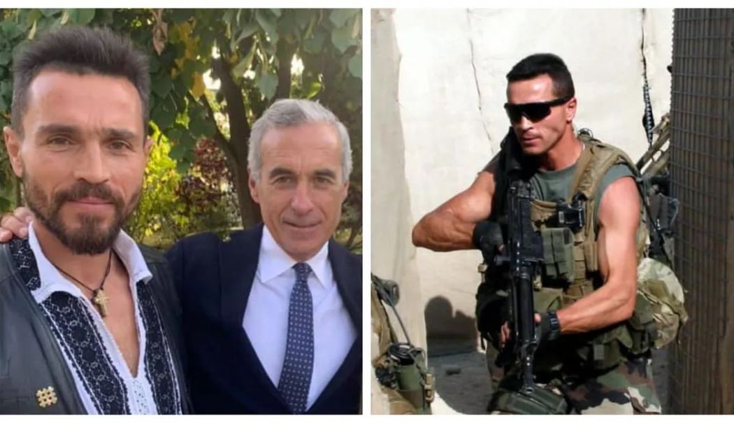 Eugen Sechila, bodyguardul lui Călin Georgescu, 'săltat' din trafic și dus la audieri - sechila-1733768042.jpg