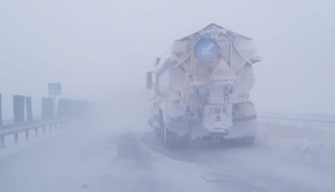 Vreți să plecați la drum? Iată care este situația pe Autostrada Soarelui - secirculaautostrada-1581062602.jpg