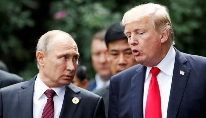 Se confirmă retragerea SUA din Tratatul INF, acuzată fiind Rusia - seconfirma-1564780447.jpg