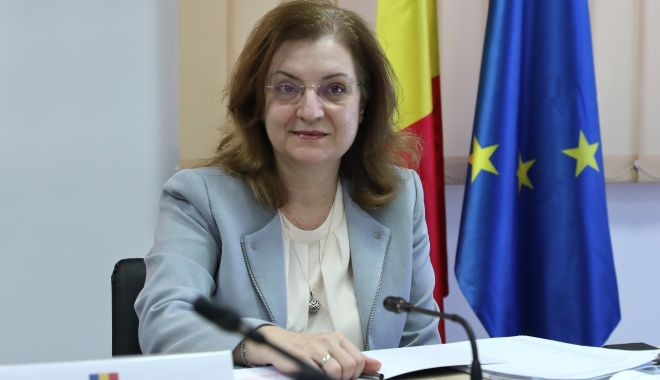 Secretarul de stat Daniela Gîtman participă, marţi, la reuniunea Consiliului Afaceri Generale - secretar-stat-1685365480.jpg