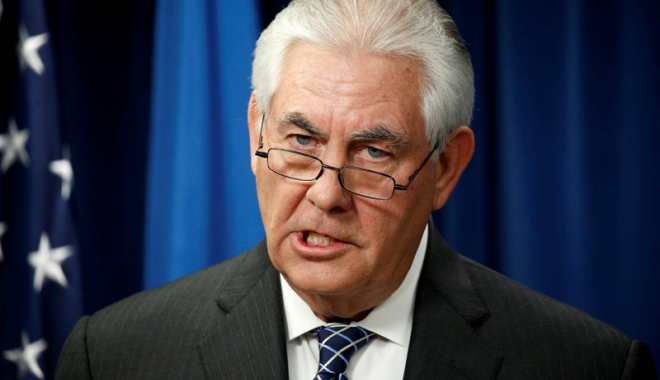 Secretarul de stat american ar putea demisiona până la sfârșitul anului - secretardestatamerican-1500980601.jpg