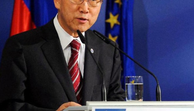 Secretarul general al ONU a vizitat împrejurimile centralei nucleare de la Fukushima - secretargeneralonu-1312818679.jpg