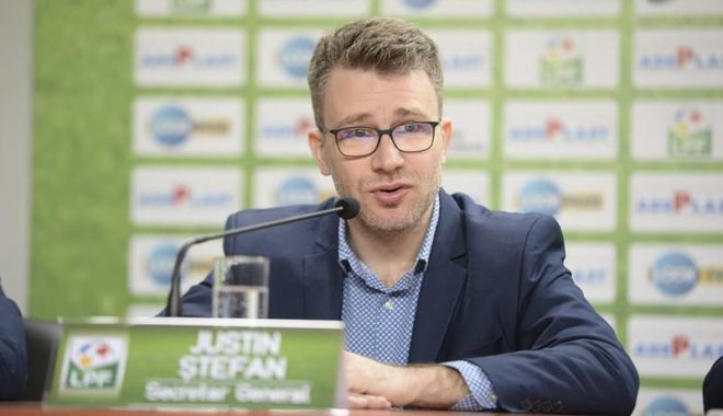 Justin Ştefan spune că stadioanele sunt ţinute închise fără motiv - secretarlpf-1612549535.jpg