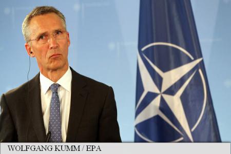 Secretarul general al NATO, în vizită oficială la București - secretarnato-1435755824.jpg