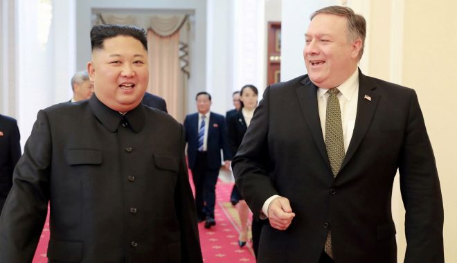 Secretarul de stat american, despre Kim Jong Un: 