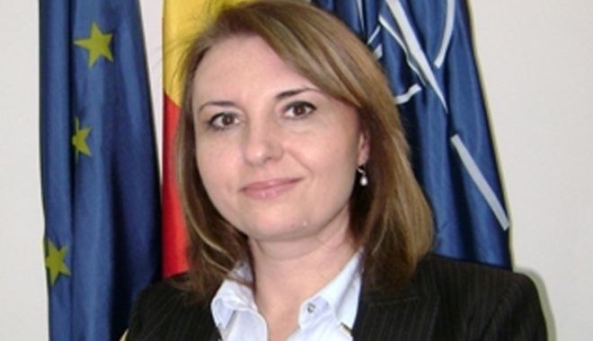 Secretarul de stat Simona Cojocaru, la Ziua Forțelor Armate Poloneze - secretaruldestat-1597647988.jpg