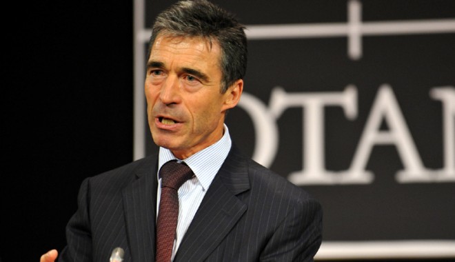 Secretarul general al NATO vine în România - secretarulgeneralnato-1400175033.jpg