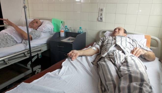 Secția de chirurgie 2 a Spitalului Județean Constanța, inaugurată la sfârșitul acestei luni - sectiadechirurgie-1425400839.jpg