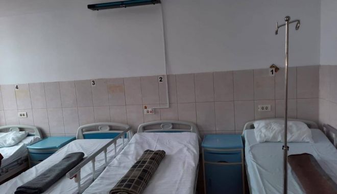 Secţia de Neurologie de la Spitalul Judeţean, dotată cu lămpi de dezinfecţie - sectiadeneurologie-1607541903.jpg