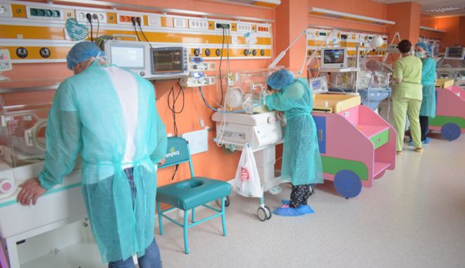 Lucrările la reabilitarea secției au intrat într-o nouă etapă - sectianeonatologie1-1517593233.jpg