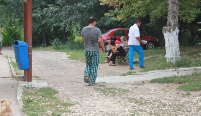 Demisie la secția de Psihiatrie, directorul Grasa reacționează. 