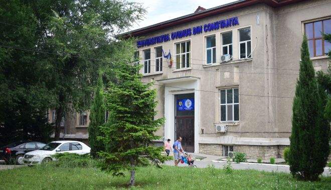 Secţie de votare pentru cetăţenii din Republica Moldova, la Universitatea “Ovidius”, pe bulevardul Mamaia - sectiedevotare-1625739219.jpg