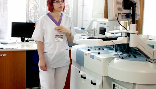 Secție nouă de radiologie, la Spitalul Orășenesc din Cernavodă - sectienouaderadiologie1-1427312106.jpg