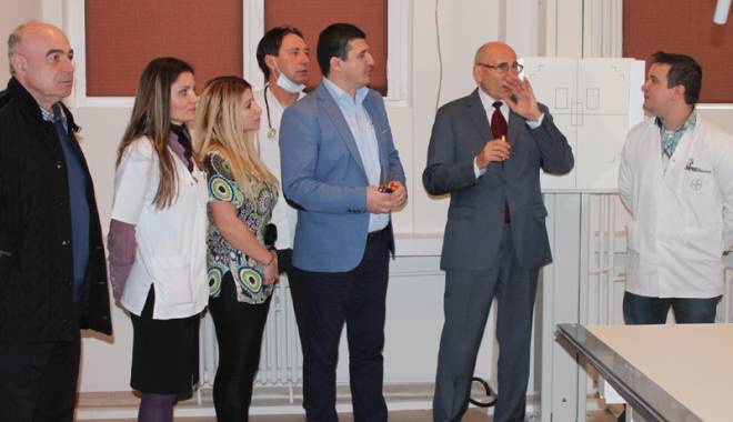Secție nouă de radiologie, la Spitalul Orășenesc din Cernavodă - sectienouaderadiologie2-1427312124.jpg