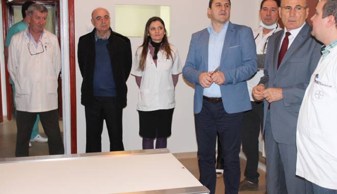 Secție nouă de radiologie, la Spitalul Orășenesc din Cernavodă - sectienouaderadiologie4-1427312142.jpg
