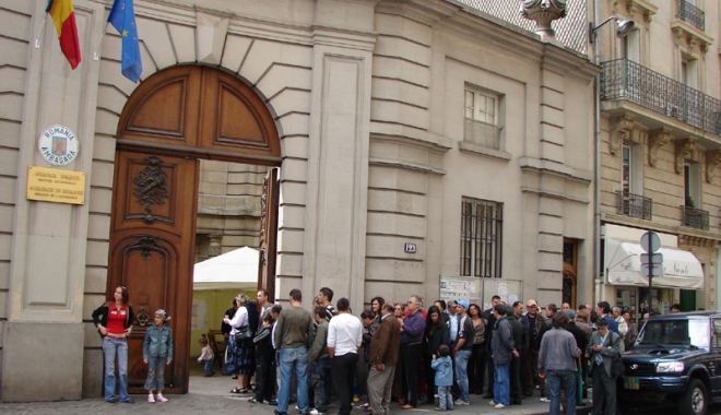 Ministerul Afacerilor Externe a stabilit  secțiile de votare din afara granițelor - sectievotare-1476009873.jpg