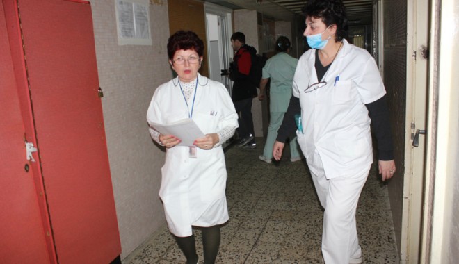 Spitalele,  evaluate  de Ministerul Sănătății - sectiispital-1379253750.jpg