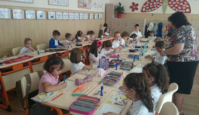 Se dă startul înscrierilor în clasa pregătitoare - sedastartul-1424620733.jpg