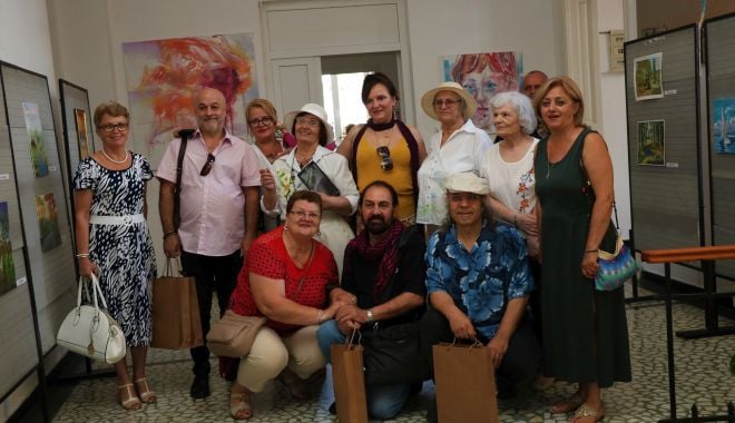 Se dă startul Taberei Internaționale de Pictură de la Medgidia - sedastartul-1564175915.jpg