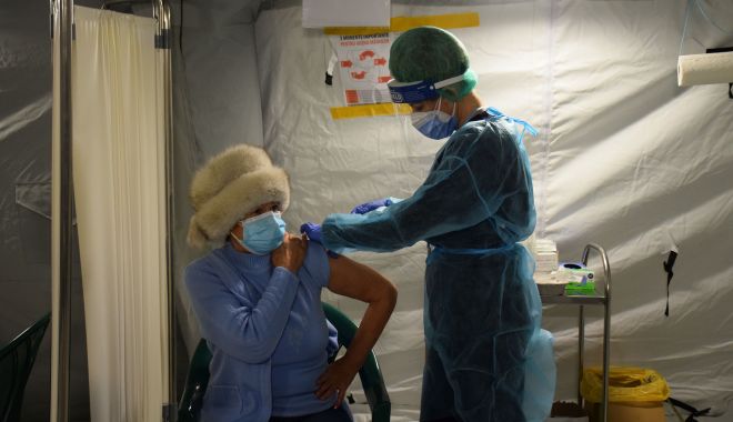 Se deschid programările pentru vaccinare împotriva COVID, în perioada februarie - martie - sedeschide-1611159130.jpg