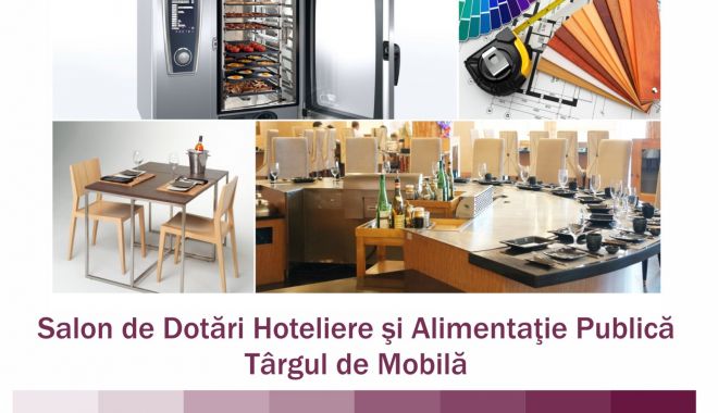 Se deschide Salonul de Dotări Hoteliere și Alimentație Publică - LITORAL 2019 - sedeschidesalonuldedotrihotelier-1553114150.jpg