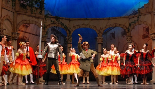 Se deschide stagiunea  Teatrului 