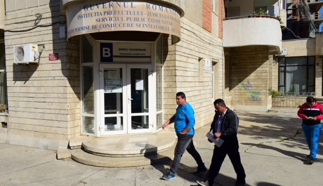 Sediile Serviciilor de Permise și Înmatriculări, închise în toată țara - sediile-1509031147.jpg