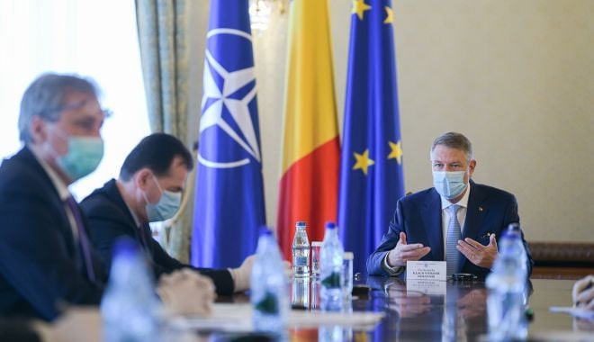 Ședință la Cotroceni privind măsurile de gestionare a epidemiei - sedinta-1588574305.jpg