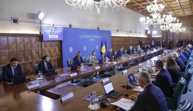 Şedinţă de guvern - Proiect de lege privind ordinul de protecţie