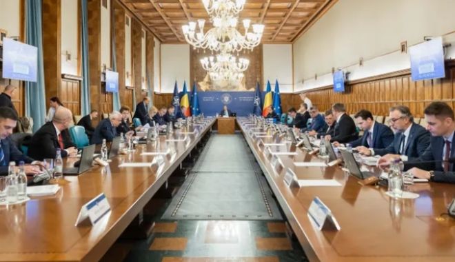 Şedinţă de guvern. Posturile de procurori DIICOT, suplimentate. Birou antidrog, la Constanţa