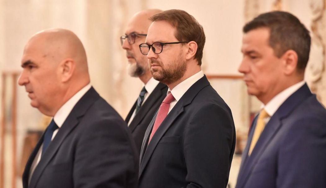 Astăzi are loc prima şedinţă a Coaliţiei de la instalarea Guvernului