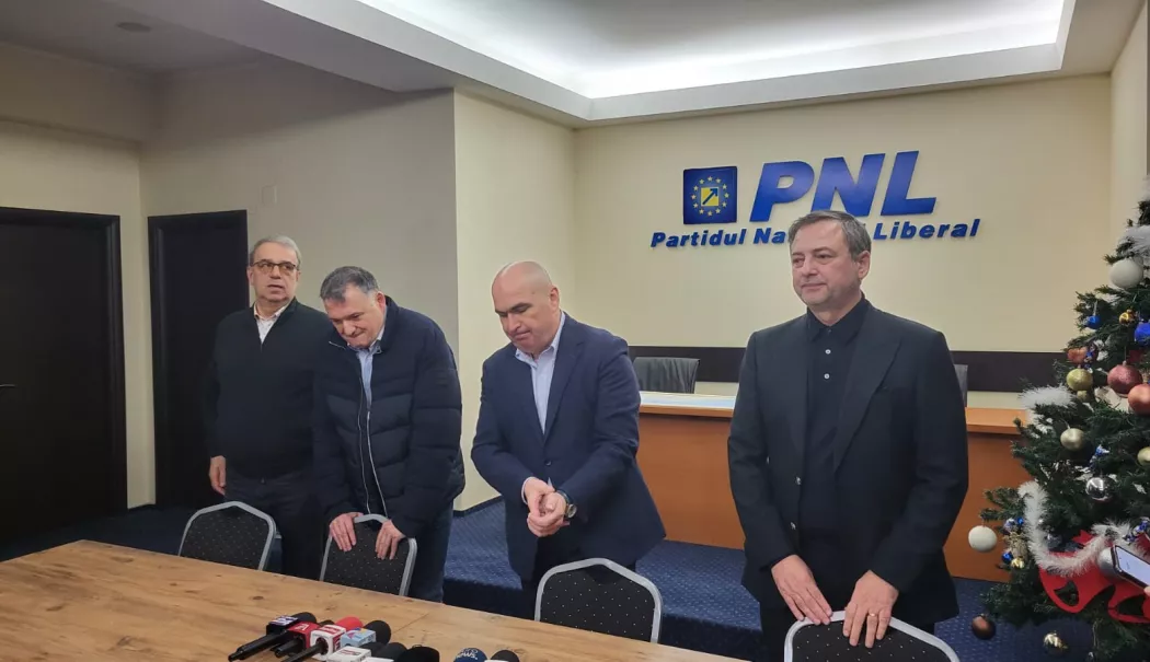 Ilie Bolojan: Echipa PNL Constanța  rămâne unită
