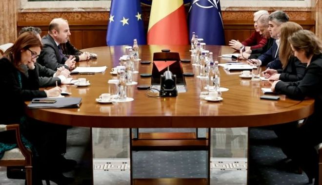 Ședință comună a Guvernelor României și Italiei, în 14-15 februarie, la Roma