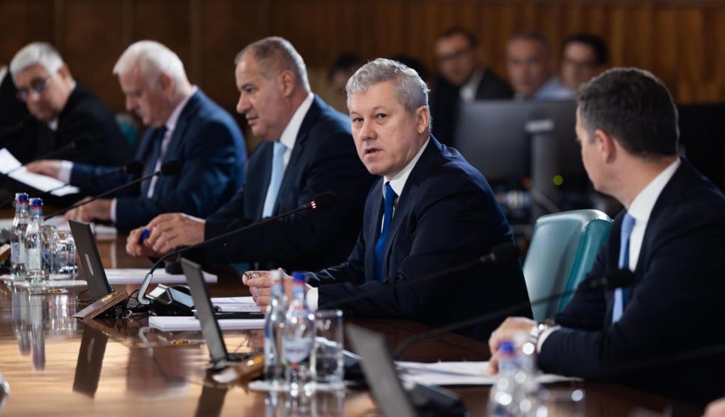 Ședință importantă la Guvern înaintea negocierilor pentru PNRR - sedinta-guvern-1747035495.jpeg