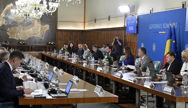 Guvernul se reunește azi pentru a hotărî calendarul alegerilor din 9 iunie