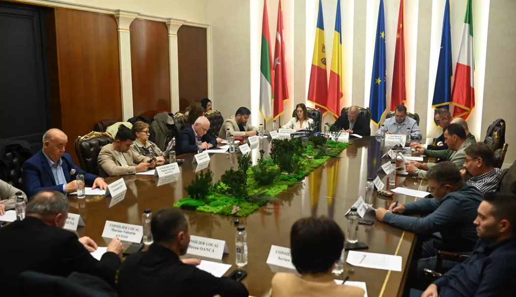 Aleșii locali din Medgidia, convocați în ședință ordinară - sedinta-medgidia-1-1777560930.webp